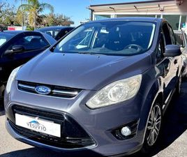 FORD C-MAX 1.6 TDCI 115CV TITANIUM