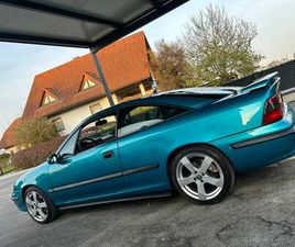 OPEL CALIBRA 2.0 16V