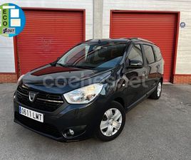 DACIA LODGY DACIA LODGY COMFORT 1.6 GLP 7PL