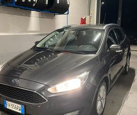 FORD FOCUS 1.5 TDCI 120 CV START&STOP SW PLUS