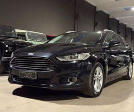 FORD MONDEO FORD MONDEO 2.0 TDCI 150 CV ECONETIC S&S 5P. TITANIUM BUSINESS