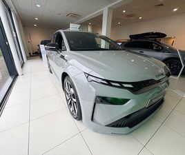 SKODA ENYAQ 82KWH 85X SPORTLINE AUTO 4WD 5DR