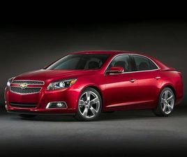 CHEVROLET MALIBU 2013 CHEVROLET MALIBU 2LT