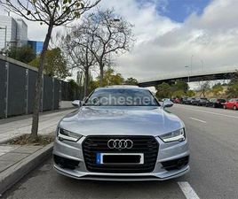 AUDI A7 SPORTBACK AUDI A7