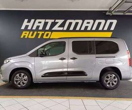 OPEL COMBO OPEL COMBO GS-LINE XL 1,5 130PS 8G AUTOMATIK