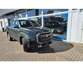 SSANGYONG MUSSO ALLRAD LUX