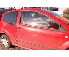 CITROEN C2 C2 1.1 ENTRY