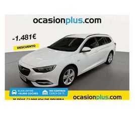 OPEL INSIGNIA SPORTS TOURER ST 1.6CDTI S&S SELECTIVE ECOTEC 136