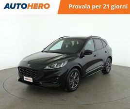 FORD KUGA FORD KUGA 2.0 ECOBLUE 120 CV AUT. 2WD ST-LINE
