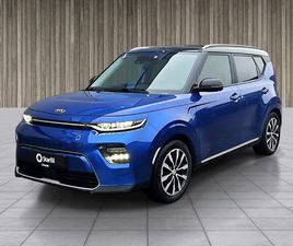 KIA E-SOUL 64 KWT EXCLUSIVE