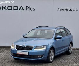ŠKODA OCTAVIA 2.0 TDI 110KW DSG STYLE PLUS C