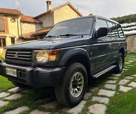 PAJERO WAGON 2.5 TDI GLX