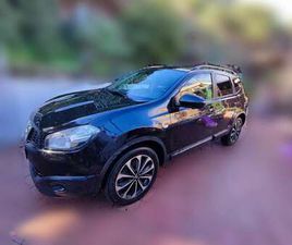 NISSAN QASHQAI+2 NISSAN QASHQAI+2 360 N-TEC 2.0 DIESEL 4X4 - 150CV