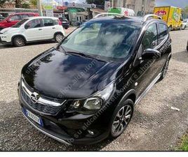 OPEL KARL KARL 1.0 ROCKS GPL 73CV