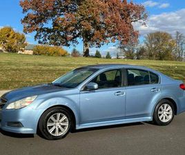 SUBARU LEGACY 2010 SUBARU LEGACY PREMIUM