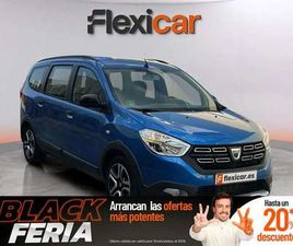 DACIA LODGY 1.5 DCI COMFORT BLUE 5PL. 85KW