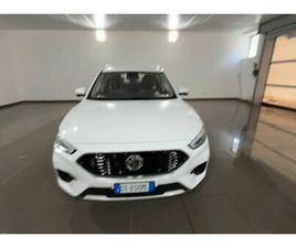 MG ZS MG ZS 1.5 VTI-TECH LUXURY