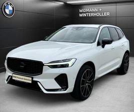 VOLVO XC60 B4 D AWD PLUS DARK NAVI ACC LED H/K RFK 360