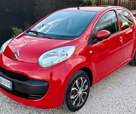 CITROEN C1 1.4 HDI 55CV 5 PORTE AMIC1