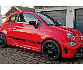 ABARTH 595C ABARTH 595 C TURISMO