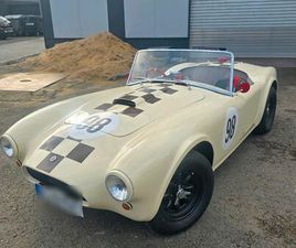 BRA AC COBRA REPLICA, OLDTIMER BAUJAHR 1970