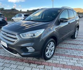 FORD KUGA FORD KUGA 1.5 TDCI 120 CV S&S 2WD ST-LINE