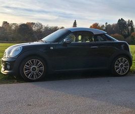 MINI COUPE MINI COUPÉ