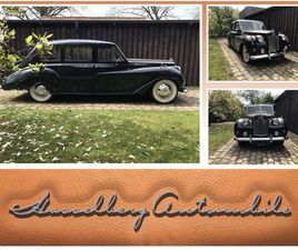 AUSTIN PRINCESS VANDEN PLAS AUSTIN AUSTIN VANDEN PLAS PRINCESS SALONCAR A135