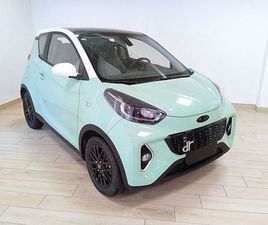 DR AUTOMOBILES DR 1.0 EV DR 1.0 EV