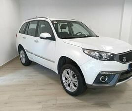 DR AUTOMOBILES DR5 1.6 16V 126 CV BI-FUEL GPL STYLE