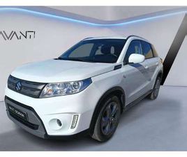 SUZUKI VITARA 1.6 GLE
