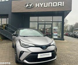 TOYOTA C-HR TOYOTA C-HR 2.0 HYBRID SELECTION