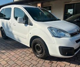 CITROEN BERLINGO MULTISPACE CITROEN BERLINGO MULTISPACE BLUEHDI 100 FEEL