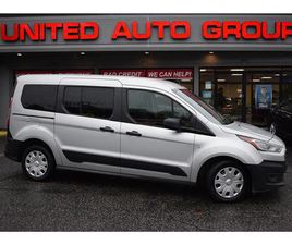 FORD TRANSIT CONNECT VAN USED 2019 FORD TRANSIT CONNECT XL W/REAR LIFTGATE