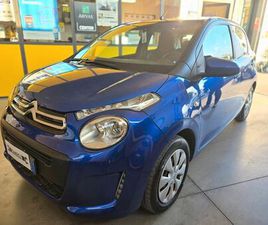 CITROEN C1 CITROEN C1 1.0 BENZINA NEOPATENTI NO FINANZIENTO