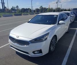 2017 KIA CADENZA PREMIUM