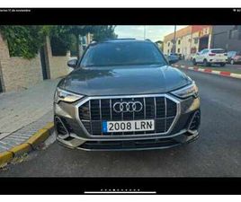 Q3 45 TFSIE S LINE S-TRONIC S LINE