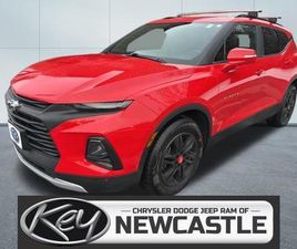 USED 2020 CHEVROLET BLAZER 3LT