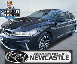 USED 2025 VOLKSWAGEN JETTA 1.5T SE