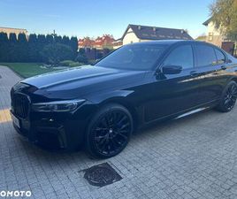 BMW SERIE 7 750D XDRIVE BMW SERIA 7 750D XDRIVE
