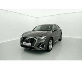 AUDI Q3 45 TFSI E SPORTBACK 45 TFSIE S LINE S-TRONIC