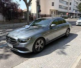 E 220D 9G-TRONIC 194