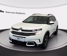 CITROEN C5 AIRCROSS 1.5 BLUEHDI SHINE S&S 130CV EAT8 MY19 DEL 2019