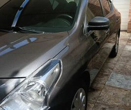 NISSAN V-DRIVE V-DRIVE 1.0 12V FLEX MEC