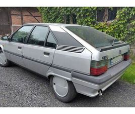 CITROEN BX CITROEN BX 16 TZI TECNIC