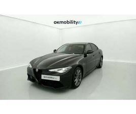 ALFA ROMEO GIULIA 2.2 DIESEL SPRINT AUT. 190