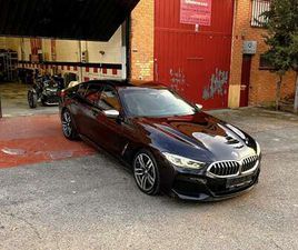 BMW SERIE 8 M850I XDRIVE M850I GRAN COUPÉ XDRIVE