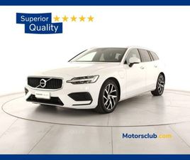 VOLVO V60 T6 V60 (2018-->) V60 T6 AWD GEARTRONIC BUSINESS PLUS