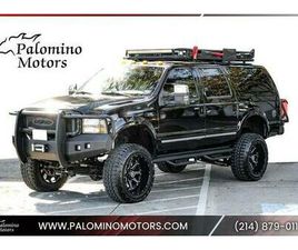 FORD EXCURSION 2002 FORD EXCURSION LIMITED