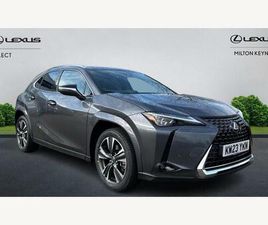 LEXUS UX UX 250H 2.0 250H TAKUMI E-CVT EURO 6 (START/STOP) 5DR